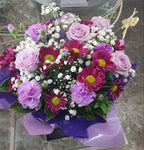 Mothers Day Season Fresh Blooms - All Round