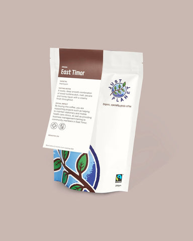 East Timorese Coffee Beans Fairtrade Organic