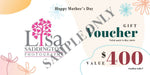 Special Mothers Day Offer Family Photoshoot Gift Voucher including a 16" x 20” wall image (Save $105)